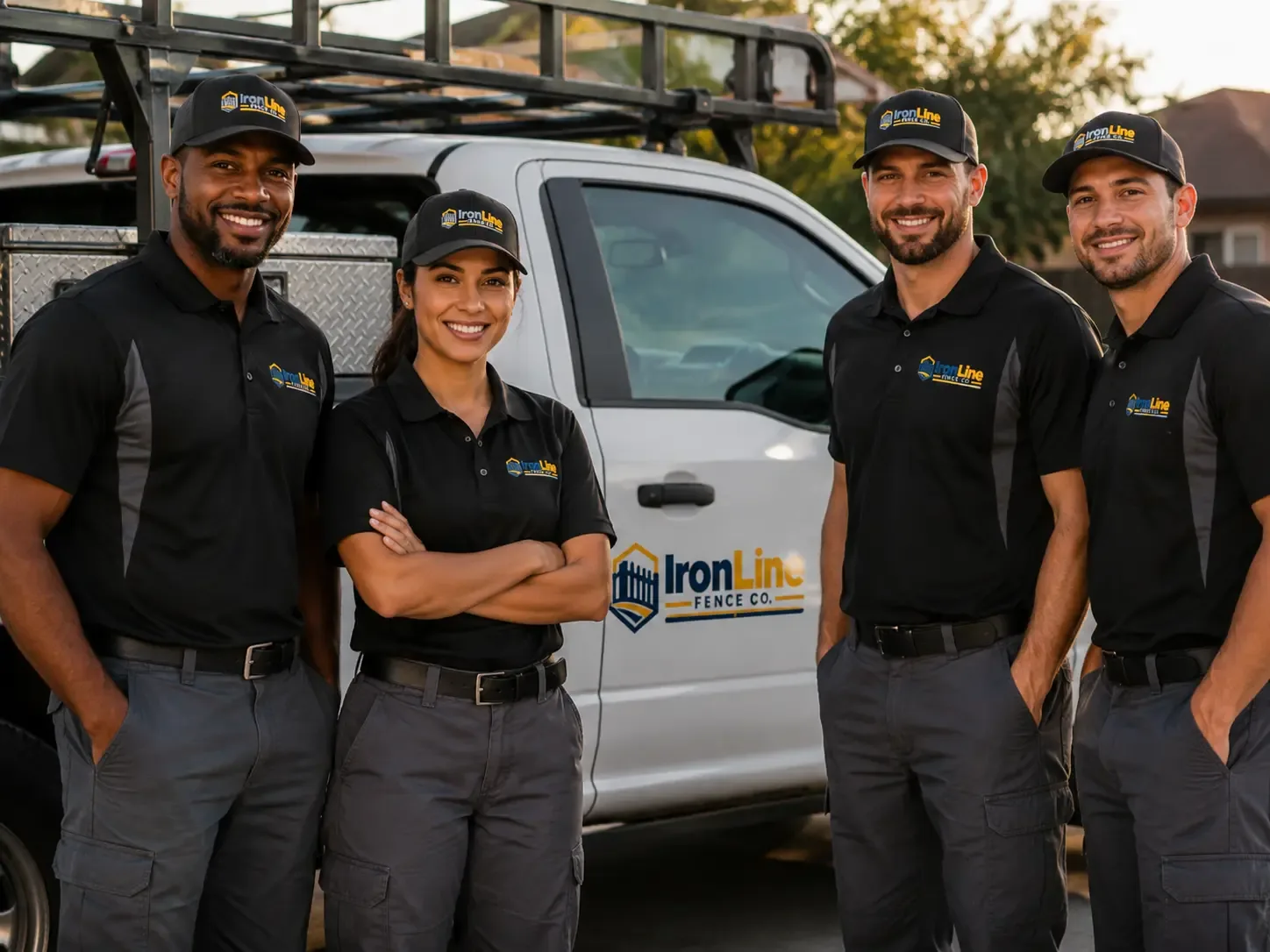 Metal Fence Installation company in Colora, MD